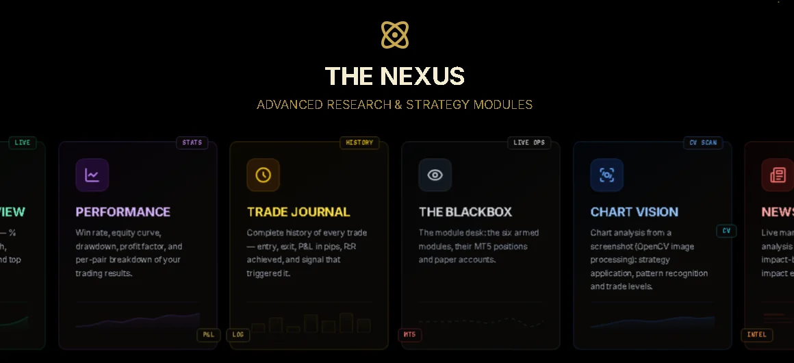 The Nexus - screenshot